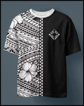 Chaos Dark Side Sublimated Crewneck T-Shirt