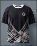 Chaos Twisted Sublimated Crewneck T-Shirt