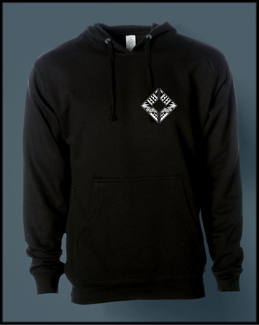 Chaos Pullover Hooded Sweatshirt