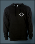 Chaos Pullover Hooded Sweatshirt