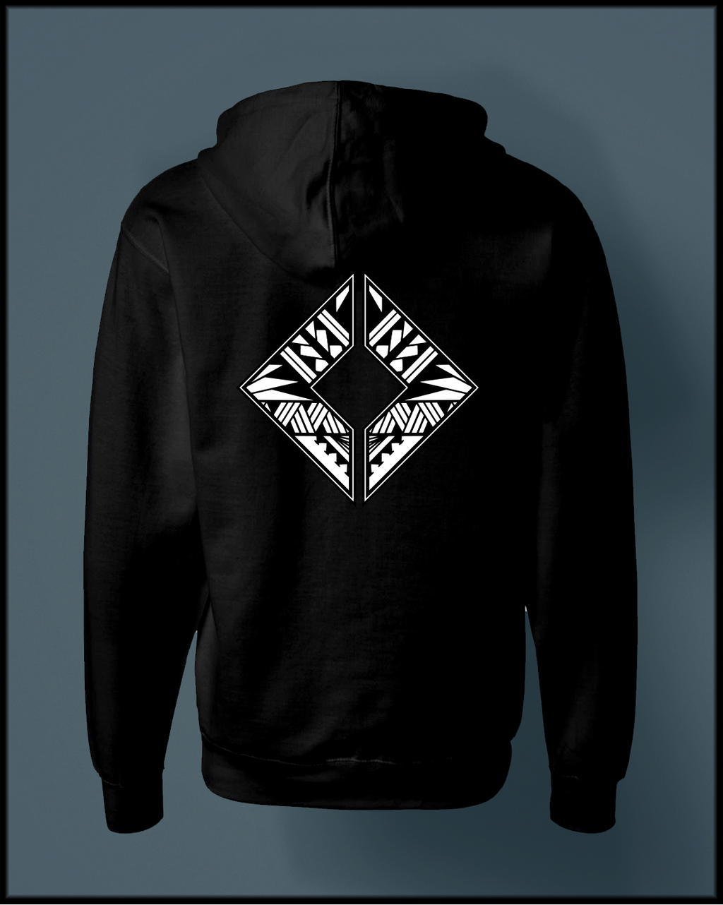 Chaos Pullover Hooded Sweatshirt