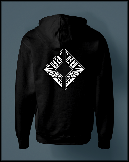 Chaos Pullover Hooded Sweatshirt