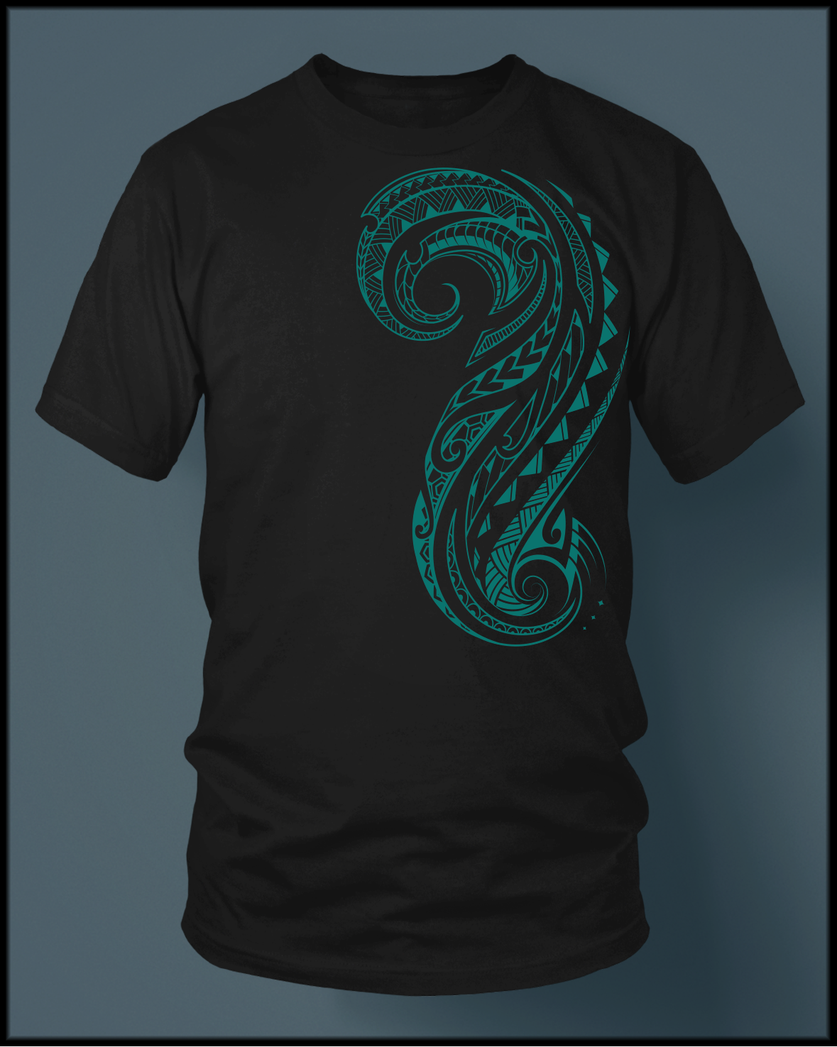 The Hook T (Black)