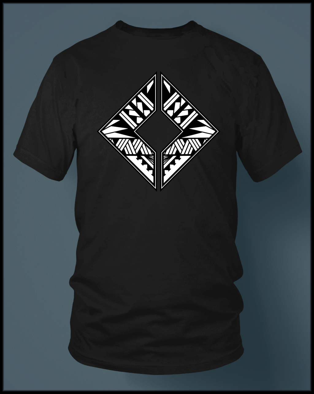 Chaos Short Sleeve Crewneck T