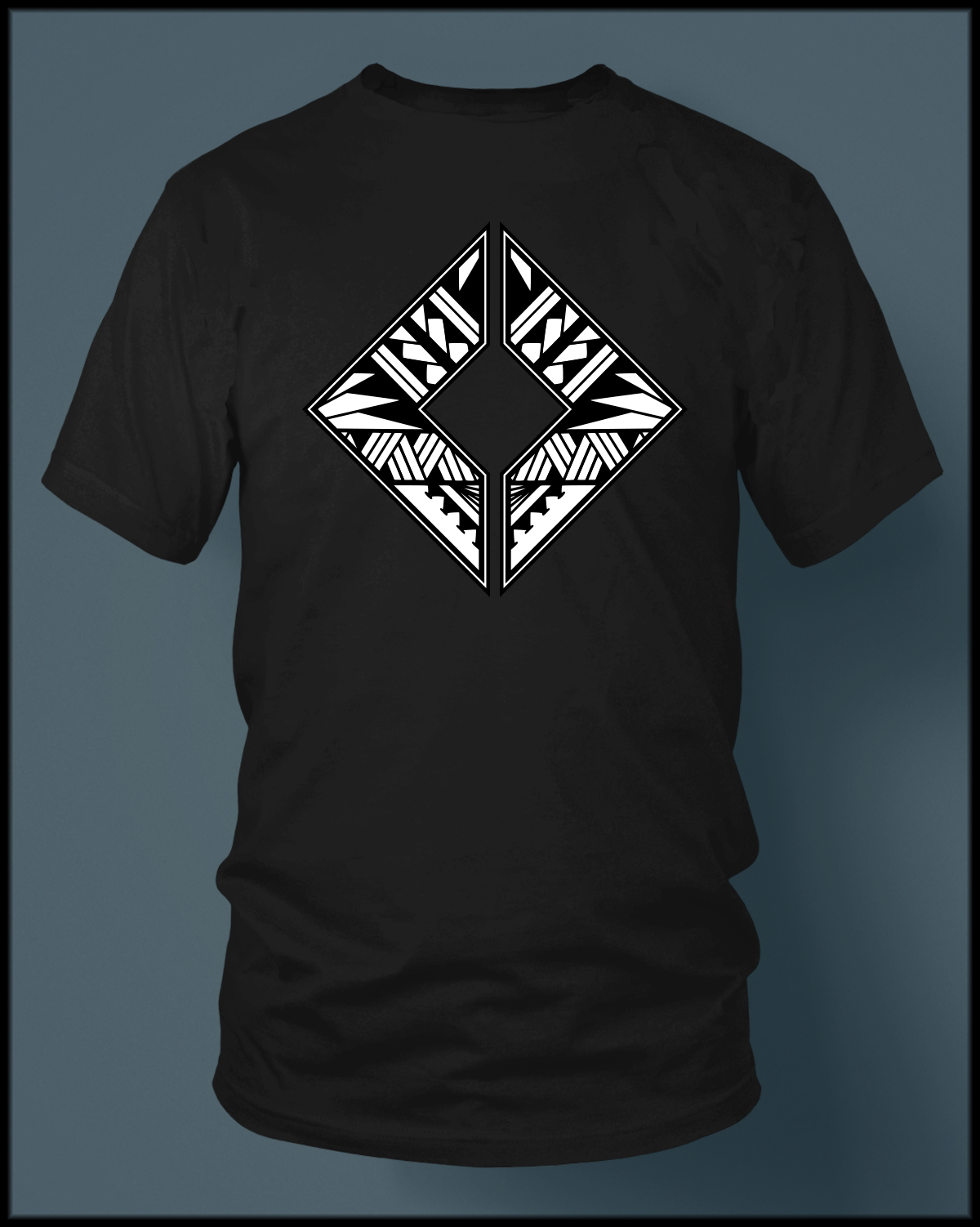 Chaos Short Sleeve Crewneck T