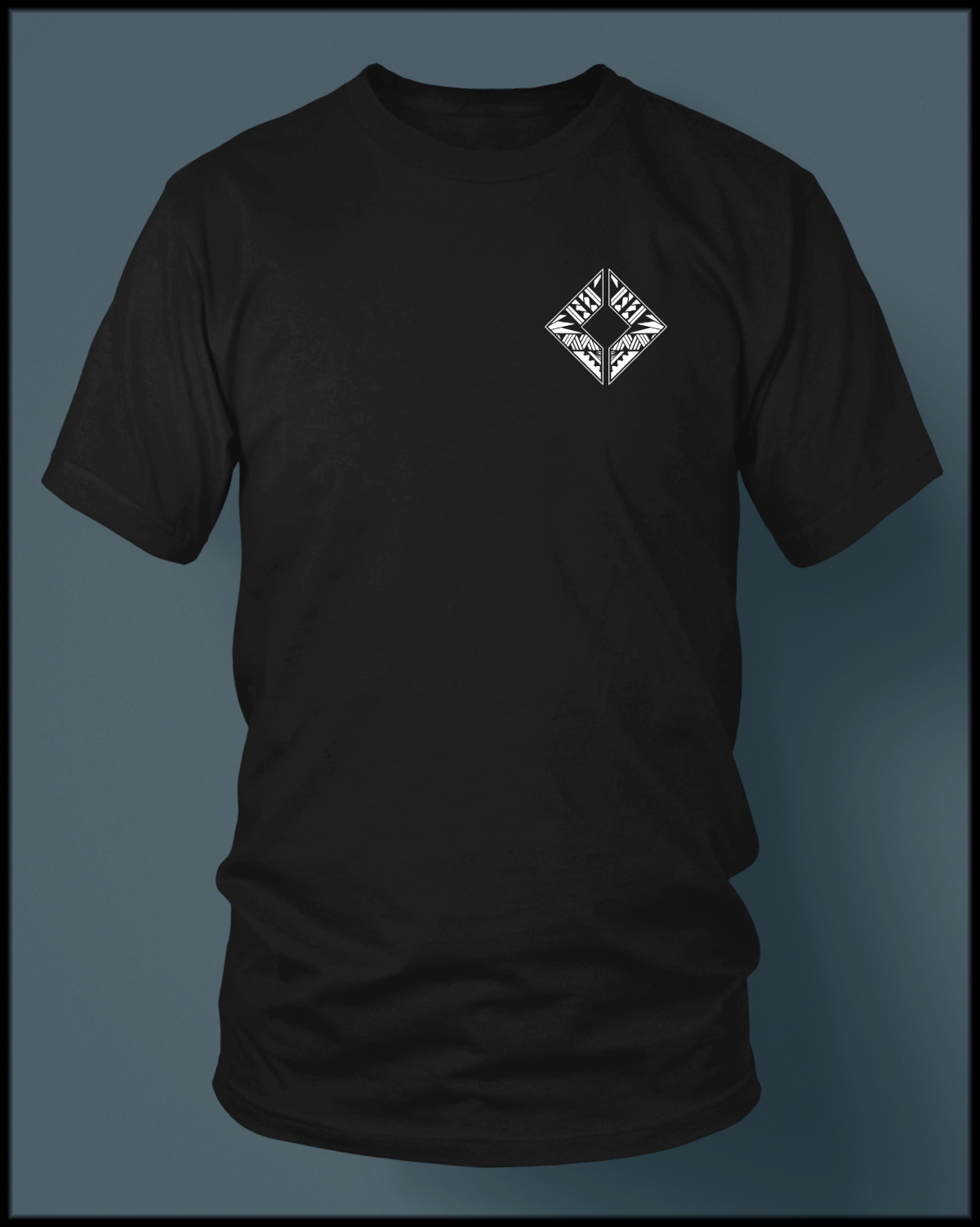 Chaos Short Sleeve Crewneck T